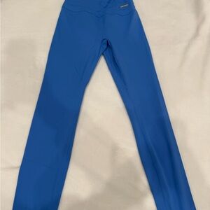 Gymshark x Whitney Simmons Blue Leggings